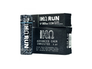 Náhradná batéria Hohm typ 21700 - Run - 3025mAh 35A