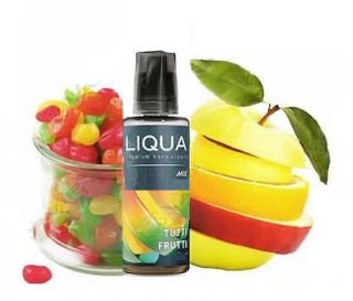 Tutti Frutti - Liquid LIQUA MIX HIGH VG 10ml 0mg