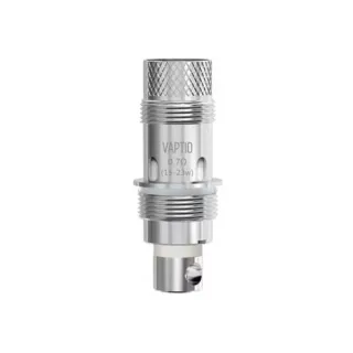 0,7ohm - Vaptio Cosmo Mesh C6 (Aspire Nautilus BVC) atomizer 1ks