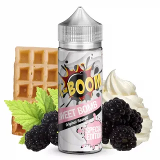 Sweet Bomb Original Rezept  - K-Boom 10ml Aroma