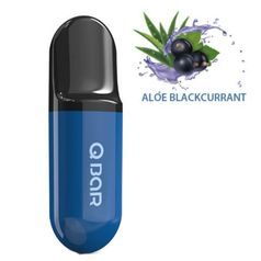 Aloe Blackcurrant - VAAL Q Bar by Joyetech jednorázová e-cigareta 17mg