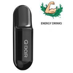Energy Drinks - VAAL Q Bar by Joyetech jednorázová e-cigareta 17mg