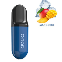 Mango Ice - VAAL Q Bar by Joyetech jednorázová e-cigareta 17mg