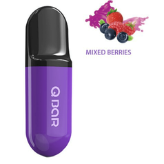 Mixed Berries - VAAL Q Bar by Joyetech jednorázová e-cigareta 17mg
