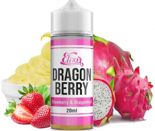 Dragonberry - Príchuť S&V Infamous Elixir - 20ml