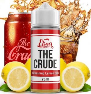 The Crude - Príchuť S&V Infamous Elixir - 20ml