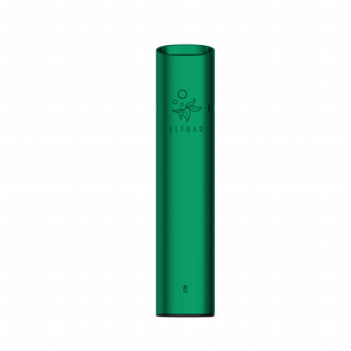 Green - ELF BAR Mate500 Batéria 500mAh
