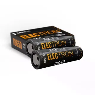Batérie Blackcell 18650 Electron 2523 mAh Sada 2ks