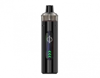 Black - Uwell Whirl T1 POD sada 1300mAh
