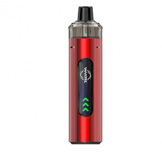 Red - Uwell Whirl T1 POD sada 1300mAh