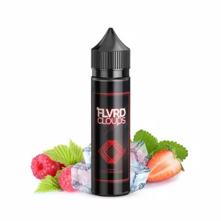 Red Aroma (Malina Jahoda) - FLVRD CLOUDS 15ml Shake & Vape