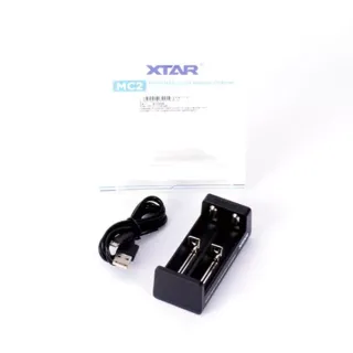 Xtar MC2 rýchlonabíjačka