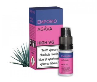 Emporio High VG 10ml / 0mg: Agáva