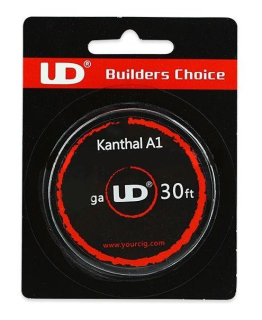 UD odporový drôt Kanthal A1 9m 27GA - 0,35mm