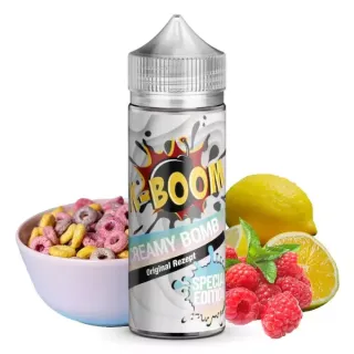 Creamy Bomb - K-Boom 10ml Aroma