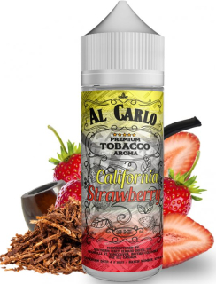 PRÍCHUŤ AL CARLO California Strawberry 15ml