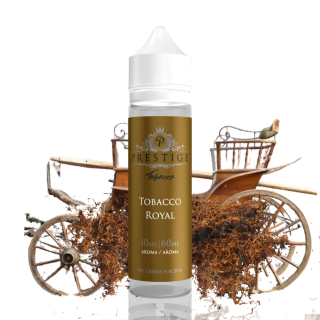 Tobacco Royal - Prestige Tobacco (Shake & Vape) 10 ml