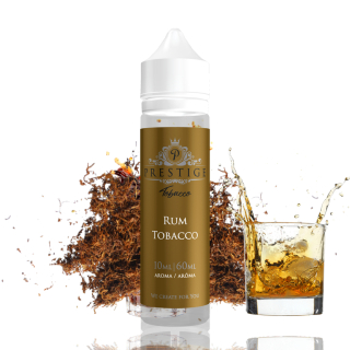 Rum Tobacco - Prestige Tobacco (Shake & Vape) 10 ml