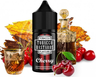 Príchuť Tobacco Bastards: Cherry Tobacco 10ml