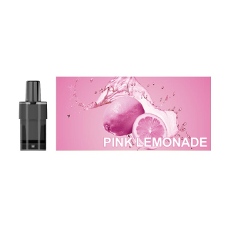 Pink Lemonade - Predplnená cartridge 3ks/bal. 