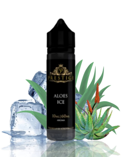 Aloes ice - Prestige (Shake & Vape) 10 ml