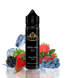 Berry mix ice - Prestige (Shake & Vape) 10 ml