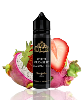 White Strawberry Dragon Fruit - Prestige (Shake & Vape) 10 ml