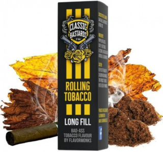 Príchuť Rolling Tobacco - Flavormonks Classic Bastards Shake and Vape 20ml