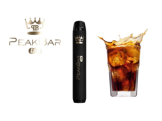 PeakBar Lite - Cola 2% elektronická cigareta