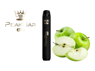 PeakBar Lite - Apple 2% elektronická cigareta