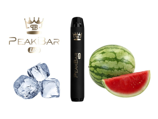 PeakBar Lite - Watermelon Ice 2% elektronická cigareta