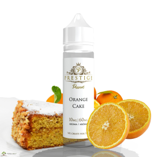 Orange Cake - Prestige Dessert (Shake & Vape) 10 ml