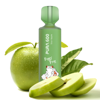 Sour Apple - Foggy Frog 600