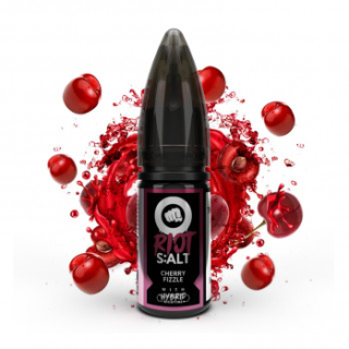 E-liquid Riot S: ALT 10ml / 10mg: Cherry Fizzle