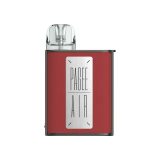 Nevoks Pagee Air kit - Crimson Red