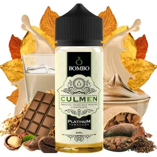 Culmen - Bombo platinum tobaccos Shake&Vape 40ml/120ml aróma