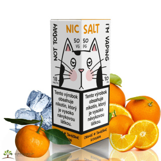 Orange Tangerine Koolada - Not Today Salt 10ml 18mg/ml
