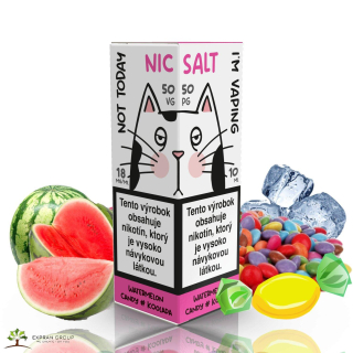 Watermelon Candy Koolada - Not Today Salt 10ml 18mg/ml