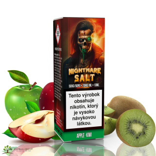 Apple Kiwi - Nightmare Salt 10ml 20mg/ml