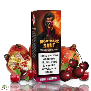 Cherry Pomegranate - Nightmare Salt 10ml 20mg/ml