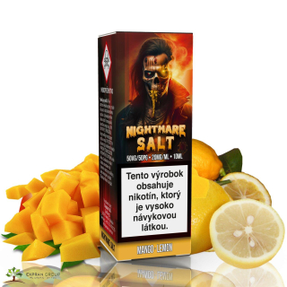 Mango Lemon - Nightmare Salt 10ml 20mg/ml