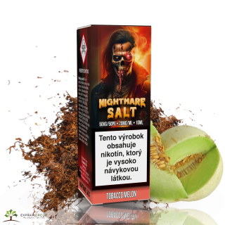Tobacco Melon - Nightmare Salt 10ml 20mg/ml