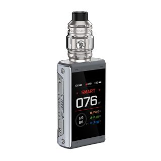 Silver - Geekvape T200 kit Zeus subohm tank 5,5ml