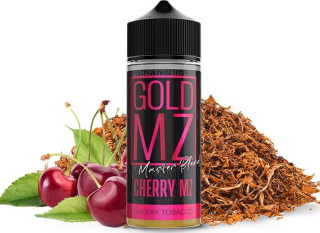 Príchuť S&V Infamous Originals - Gold MZ - tabak s čerešňou, 12ml
