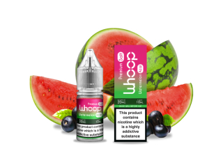 Whoop salt liquid 20mg/ml - Watermelon Acai 10ml