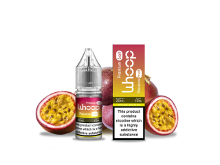 Whoop salt liquid 20mg/ml - Passion Fruit 10ml