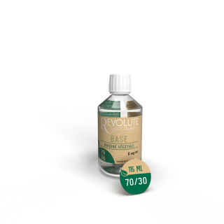 Báza 275ml Revolute Végétale 30PG/70VG 0 mg/ml