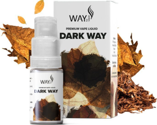 Dark Way 3mg - WAY to Vape 10ml e-liquid