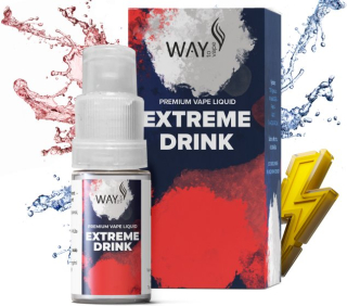 Extreme drink 0mg - WAY to Vape 10ml e-liquid