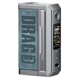 Voopoo Drag 3 MOD 177W - Prussian Blue